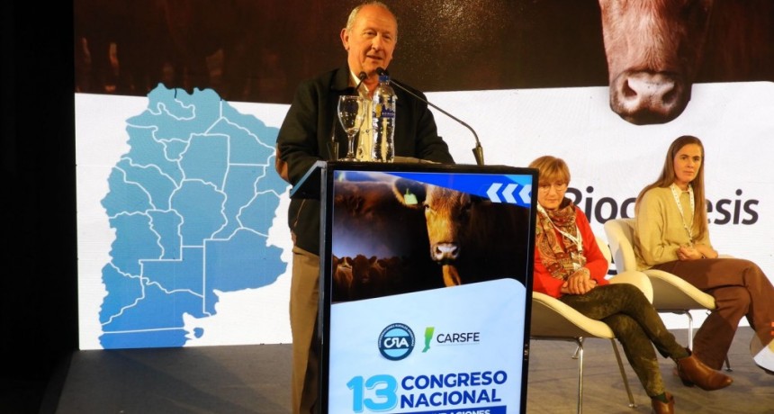 CRA defendi&oacute; el actual modelo de vacunaci&oacute;n contra aftosa