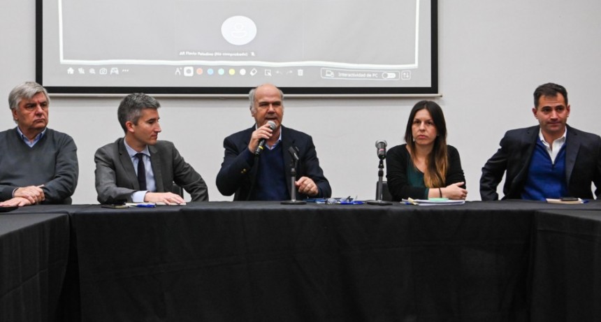 Mesa de Inserci&oacute;n Internacional: El Gobierno Nacional convoc&oacute; a las principales c&aacute;maras exportadoras del pa&iacute;s