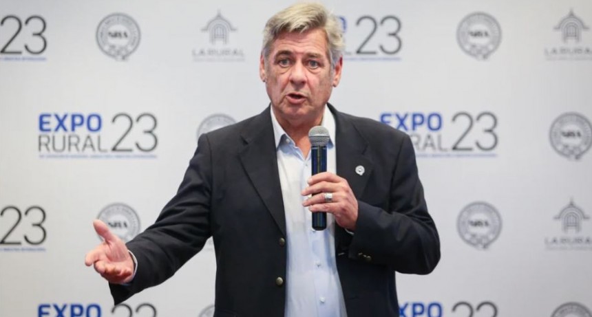 Distintas entidades repudiaron el atentado contra Pino en La Rural