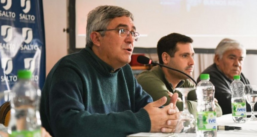 Inmobiliario Rural: Provincia dice que no hay aumento y que dialogan sobre &ldquo;cuota adicional&rdquo;