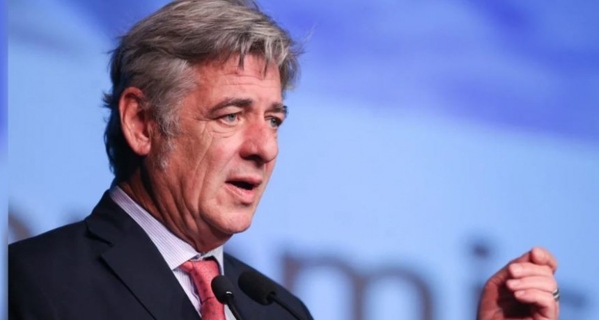 Nicol&aacute;s Pino volvi&oacute; a la actividad p&uacute;blica tras el atentado