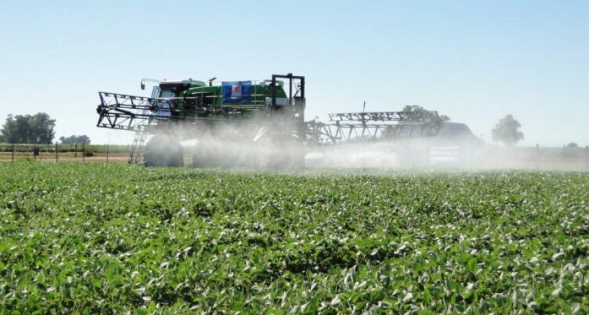 Legislatura: presentan un proyecto de ley sobre agroqu&iacute;micos que incluye zonas de &ldquo;amortiguamiento&rdquo;