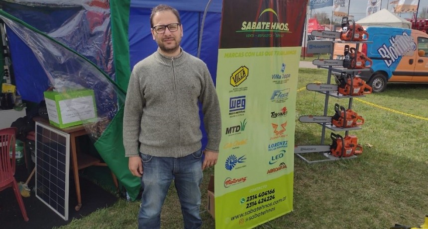 Expo Bol&iacute;var: Sabat&eacute; Hnos