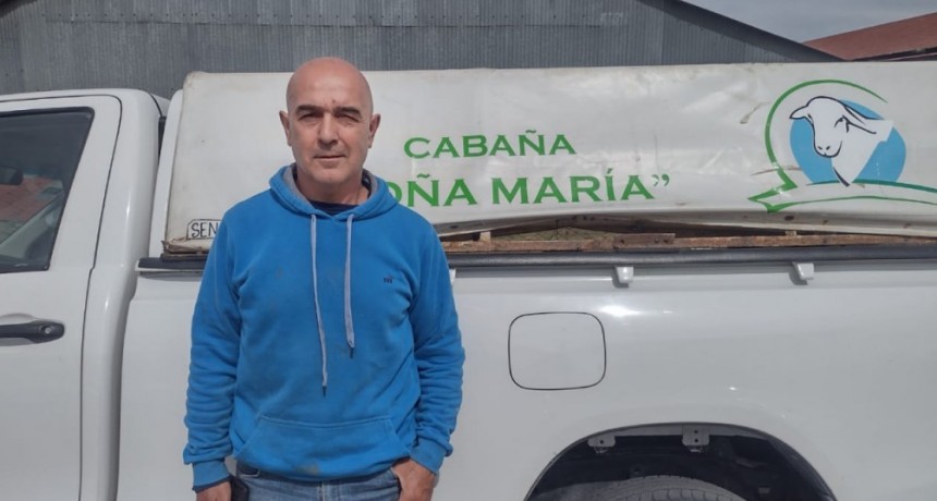 Caba&ntilde;a Do&ntilde;a Mar&iacute;a presente en la Expo Bol&iacute;var