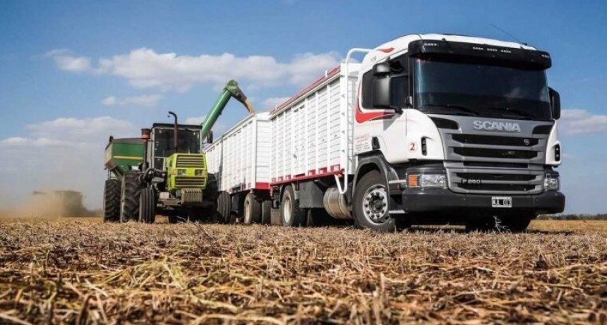 Digitalizan y vuelven gratuito un tr&aacute;mite clave para el transporte de cargas