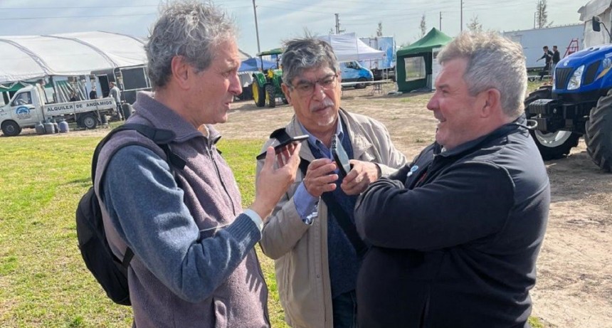 Expo Angus: en La Pampa la situaci&oacute;n esta complicada por la seca