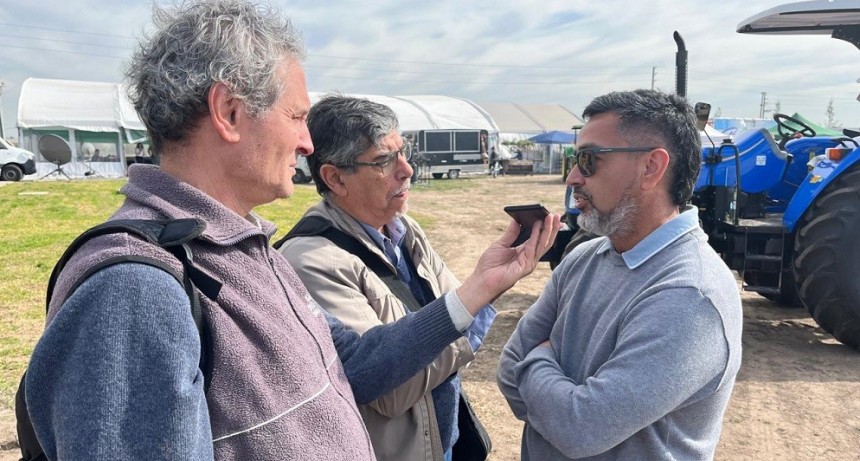 Expo Angus: "es fundamental acompa&ntilde;ar a los caba&ntilde;eros de la provincia"