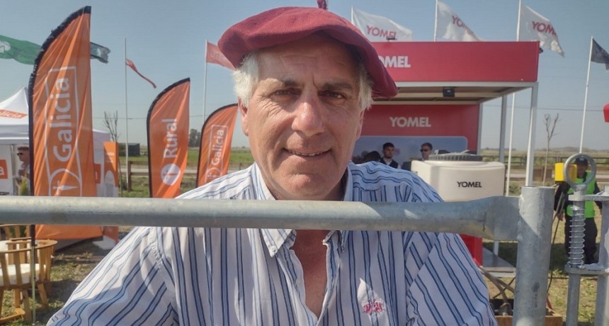 Expo Angus: " Con este tipo de muestras se ve como el productor apuesta fuerte a la ganader&iacute;a argentina"