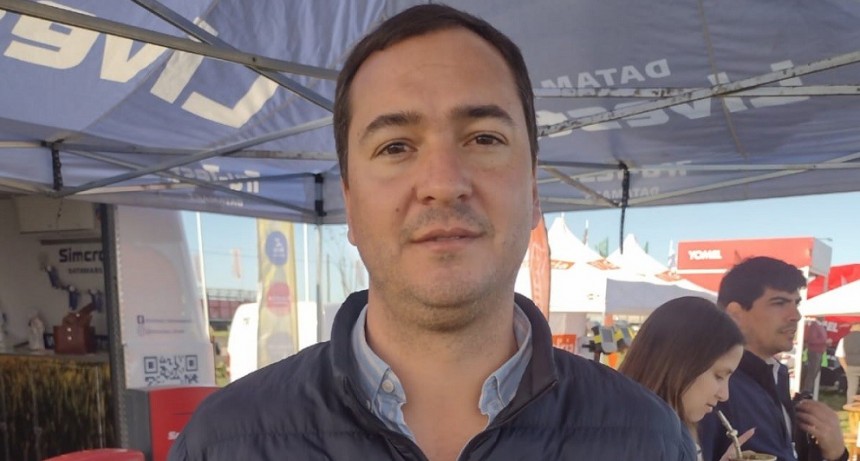 Expo Angus: " es una exposici&oacute;n impresionante con un nivel muy importante"