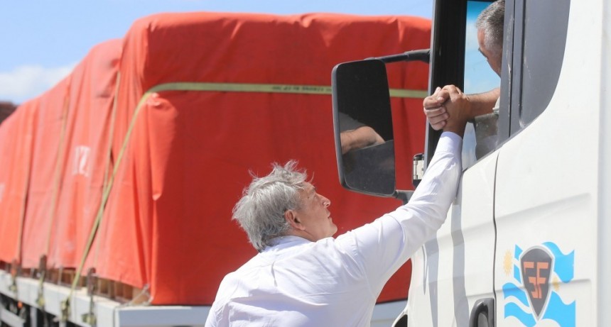 Desde Provincia cruzaron al Gobierno Nacional por &lsquo;atentar&rsquo; contra la seguridad vial en las rutas