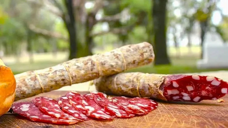 Cómo llegar a Mercedes a celebrar la 50° Fiesta del Salame Quintero