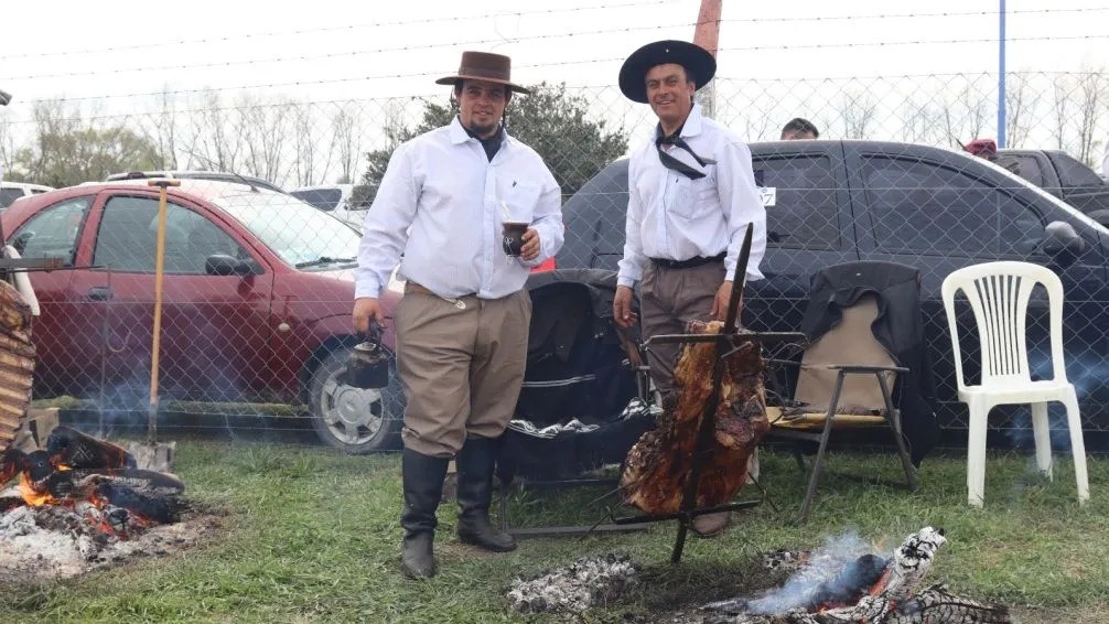 Poné a prueba tu destreza: últimos lugares para el concurso de asadores