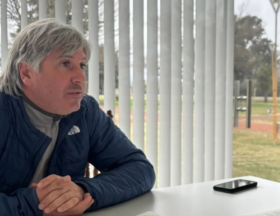 Daniel Ayçaguer: “Tenemos un equipo que trabaja para sumar y mejorar”