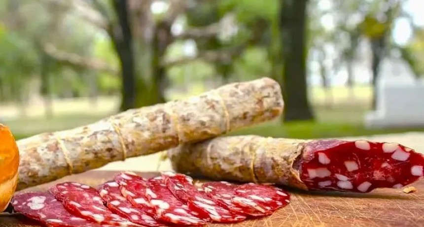 C&oacute;mo llegar a Mercedes a celebrar la 50&deg; Fiesta del Salame Quintero
