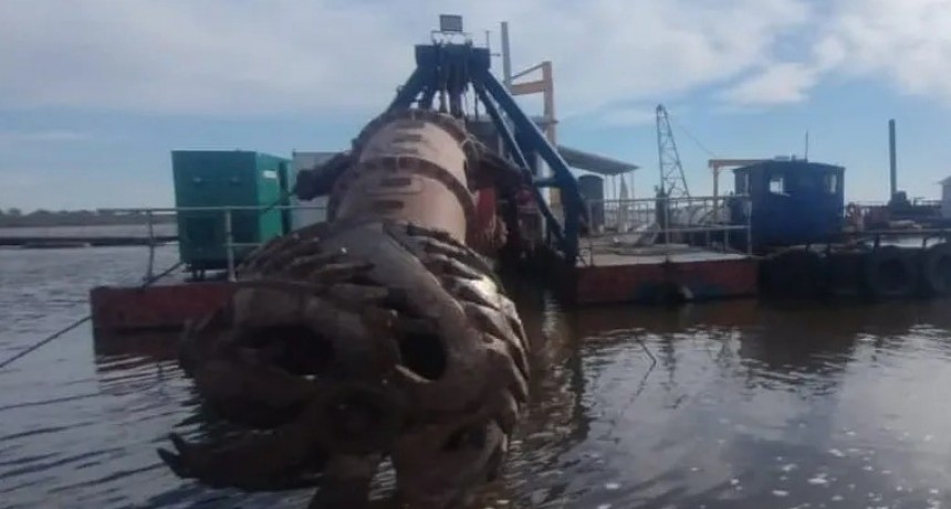 Con un mill&oacute;n de hect&aacute;reas inundadas, el campo intensifica su reclamo por obras
