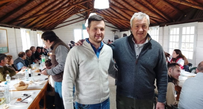 &ldquo;Los clientes quedan conformes con la hacienda de la zona&rdquo;