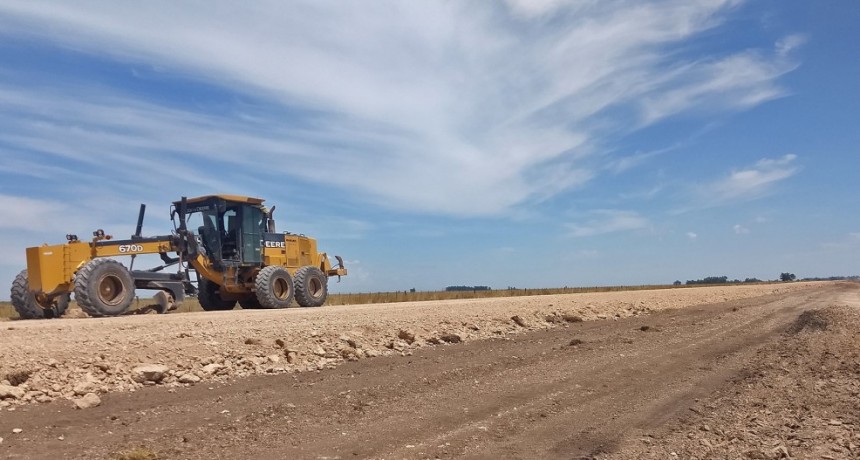 Olavarr&iacute;a se prepara para el IX Taller de Caminos Rurales