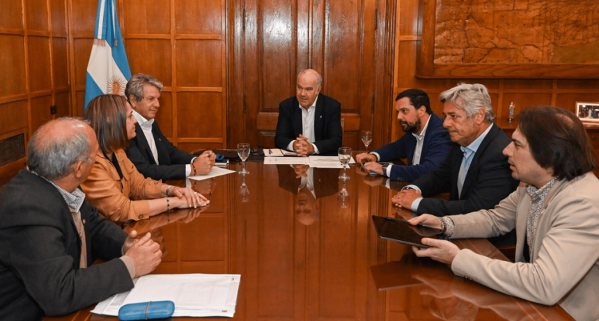 El Gobierno escuch&oacute; uno de los reclamos del campo y reinici&oacute; las obras del Plan Maestro del Salado