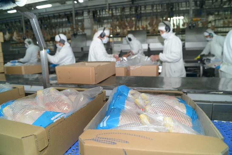 Argentina reabre el mercado de Jap&oacute;n para la carne aviar