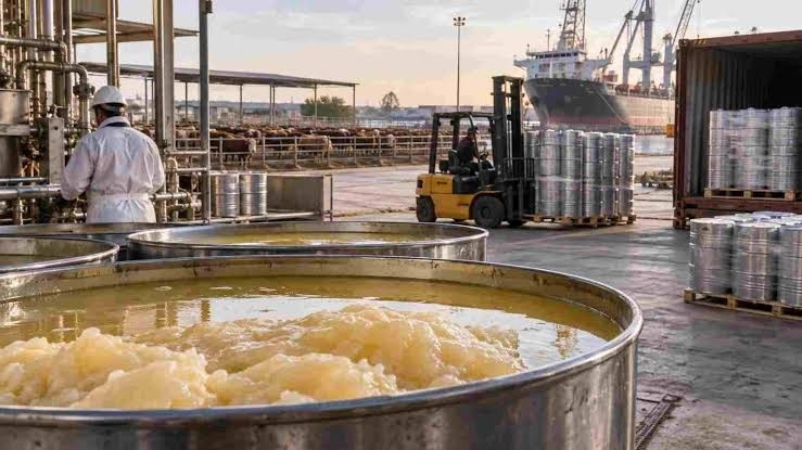 Sebo bovino: Argentina multiplic&oacute; por 20 sus exportaciones