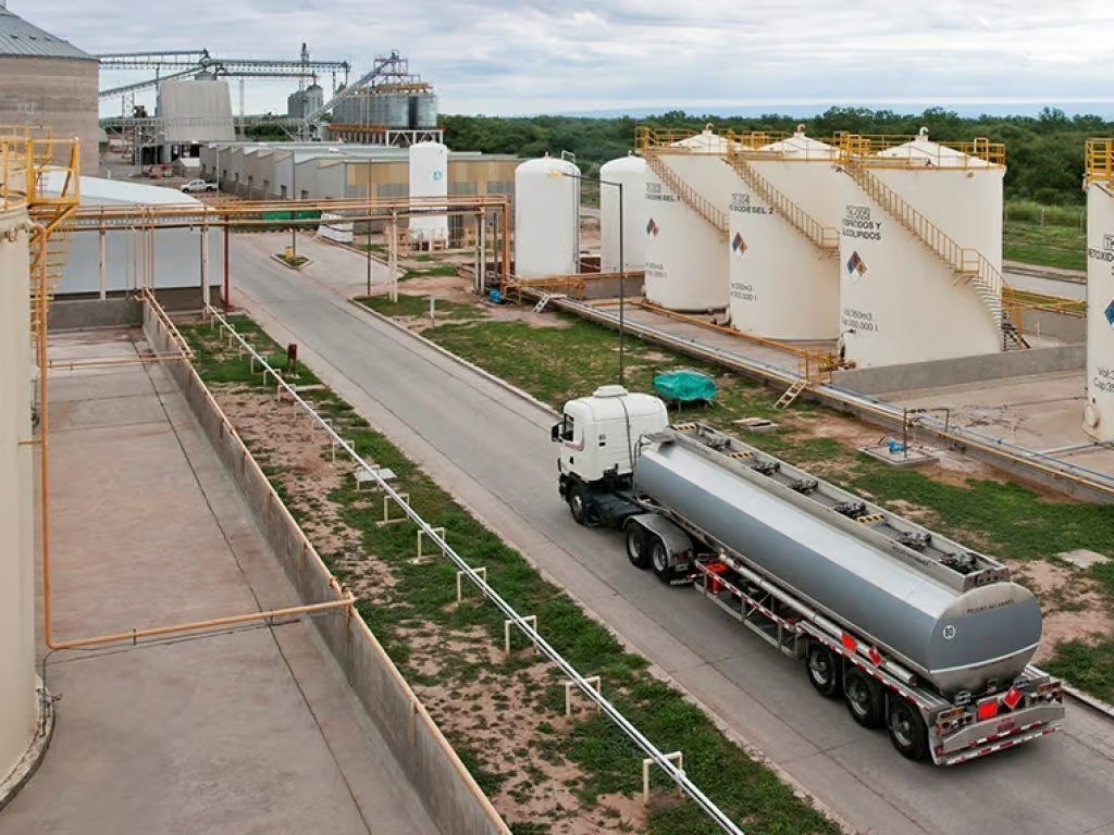 Nueva Ley de Biocombustibles: el CAA proyecta inversiones por m&aacute;s de USD 1.000 millo