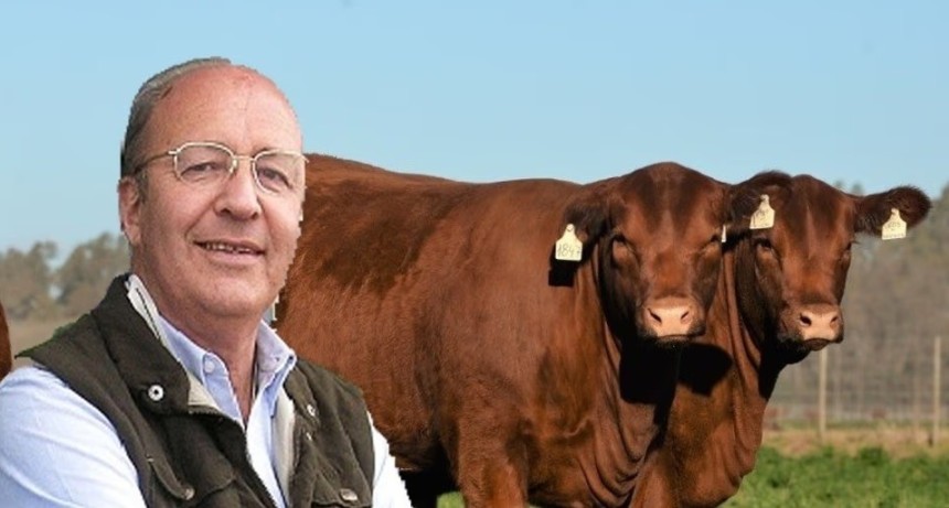 Alfredo Guarino y m&aacute;s de 50 a&ntilde;os contando la realidad del sector agropecuario