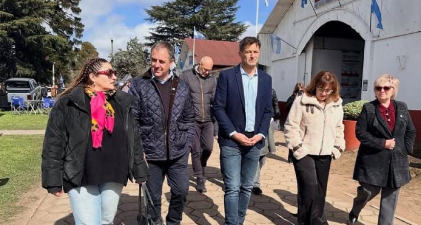 La 97.&ordf; Exposici&oacute;n Rural de Bol&iacute;var abri&oacute; sus puertas