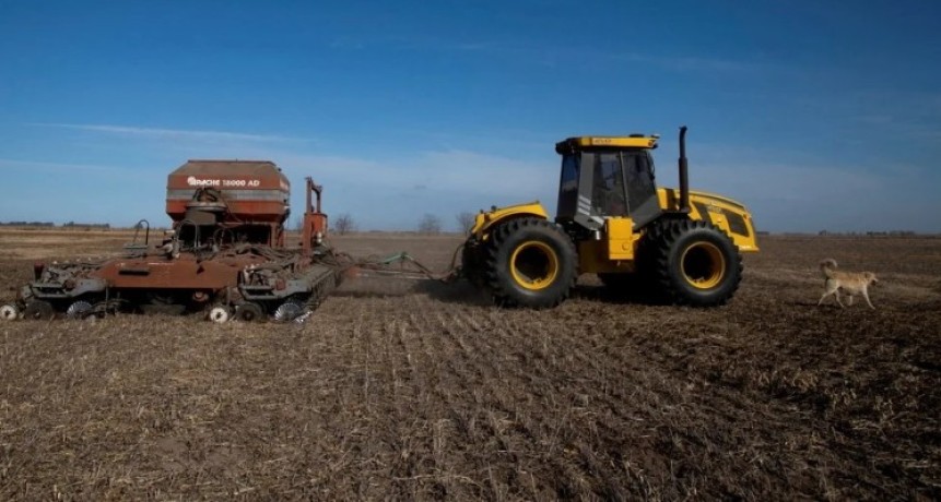 Siembra y cosecha avanzan en Santa Fe tras la mejora clim&aacute;tica