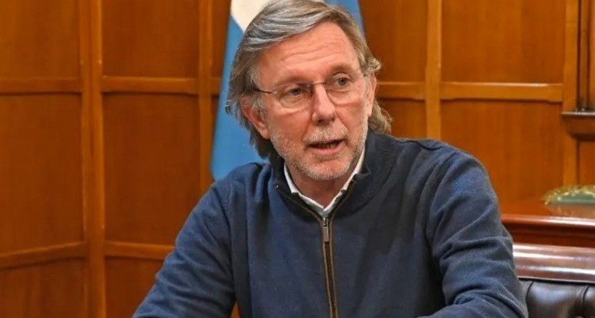 En medio de la pol&eacute;mica con el campo, el secretario de Agricultura asegur&oacute; que el Gobierno no subir&aacute; las retenciones