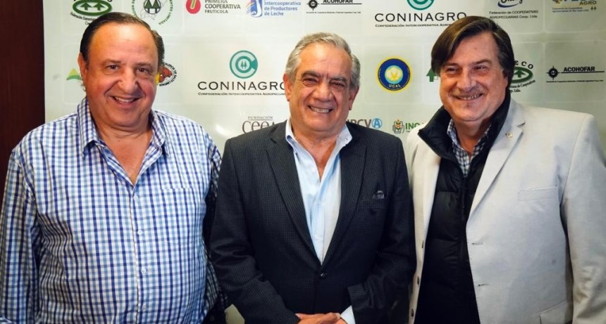 Encuentros interinstitucionales con actores de la cadena agroproductiva