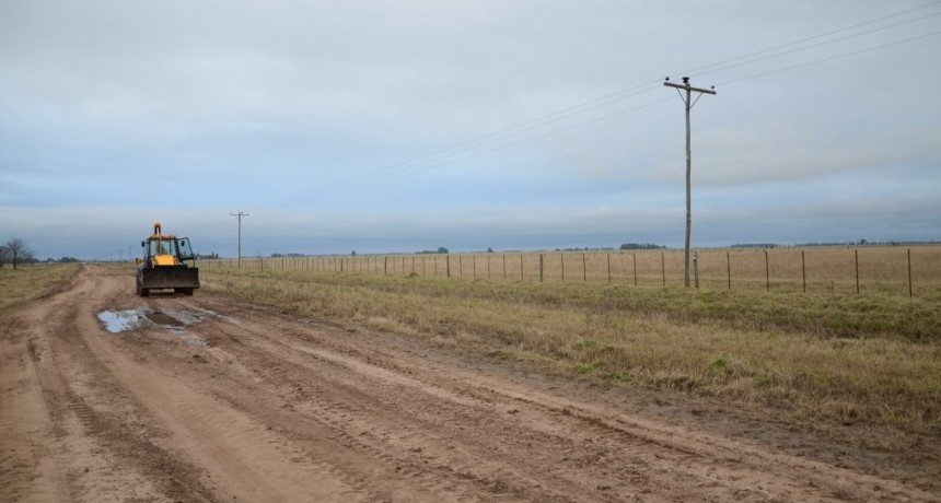 El Municipio licit&oacute; la instalaci&oacute;n de se&ntilde;alizaci&oacute;n vial para caminos rurales