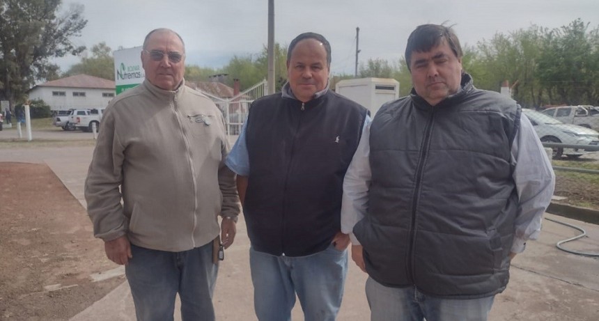El s&aacute;bado 22 de octubre se realiza el gran remate rural de Ciasa S.A. 