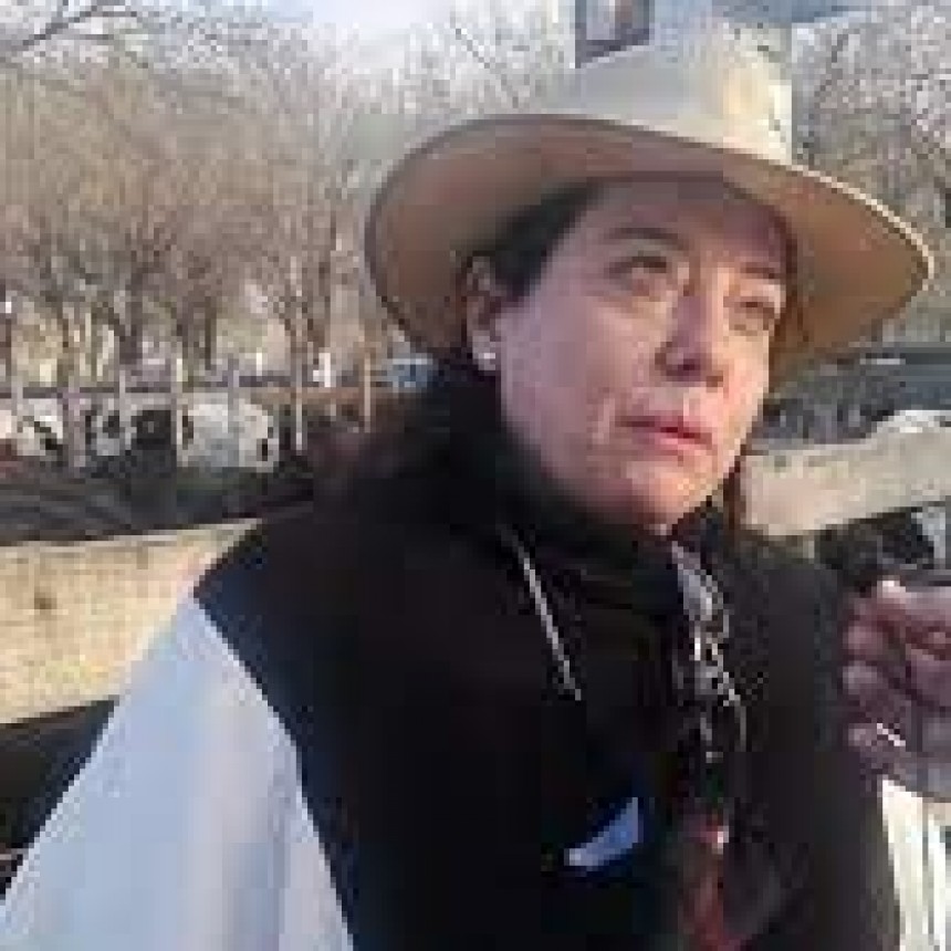 15 Festejo de la Mujer Rural y 20 Aniversario de Azul Solidario