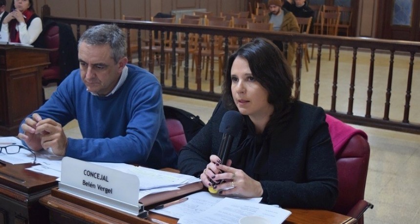 El bloque radical sigue impulsando su iniciativa sobre el Sistema de Identificaci&oacute;n de Tranqueras