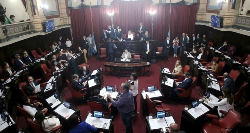 El Senado bonaerense aprob&oacute; el proyecto de ley de Alcohol Cero impulsado por D&rsquo;Onofrio