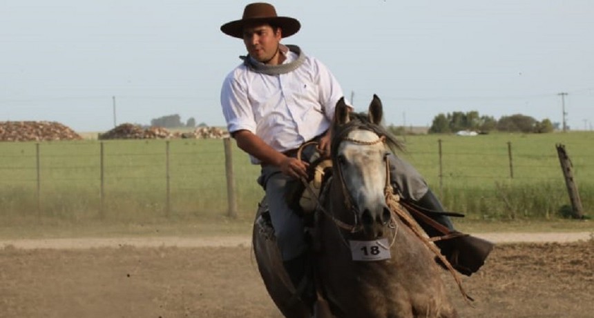 Se desarrolla la sexta Exposici&oacute;n de Caballos Criollos en Laprida