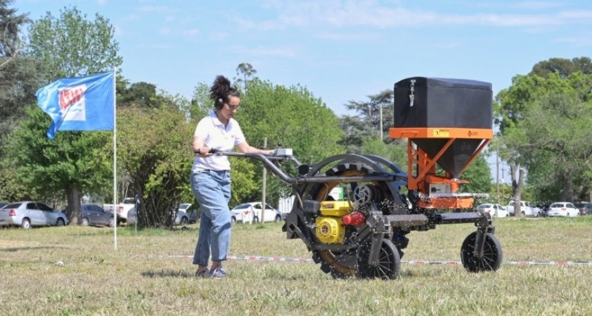&ldquo;Trabajamos para humanizar la tarea rural&rdquo;