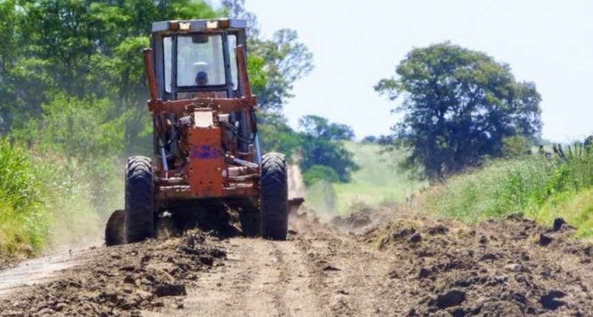 La UBA elabor&oacute; un mapa de los caminos rurales de la provincia de Buenos Aires