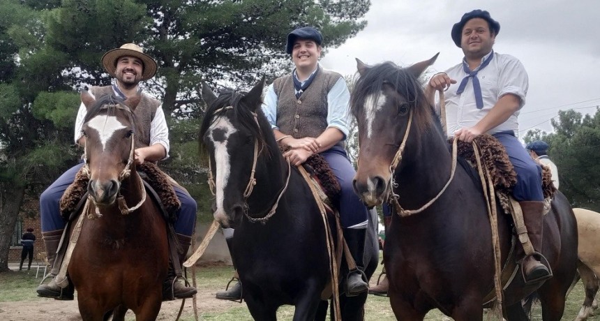 Caballos criollos: todo listo para la sexta edici&oacute;n