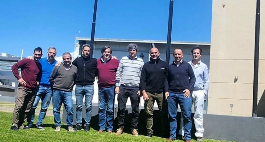 Contin&uacute;an las visitas a plantas elaboradoras y exportadoras de productos nacionales