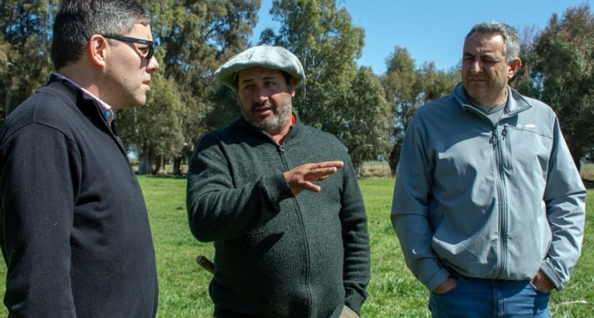 'El trabajador rural es un pilar fundamental en el primer eslab&oacute;n de la producci&oacute;n de alimentos'