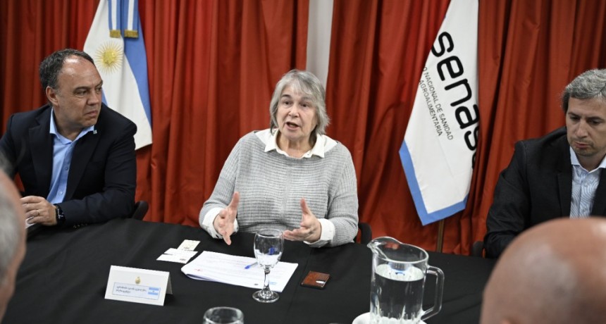 Argentina y Georgia fortalecen la cooperaci&oacute;n para el comercio de agroalimentos