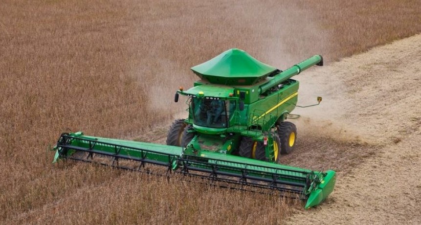 El patentamiento de maquinaria agr&iacute;cola cay&oacute; 21,2% interanual en septiembre