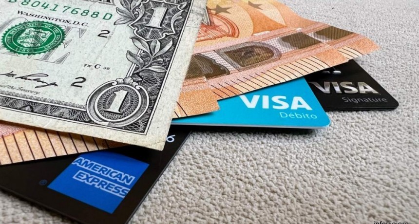 Gobierno unific&oacute; el d&oacute;lar Qatar, solidario, tarjeta y aument&oacute; las percepciones