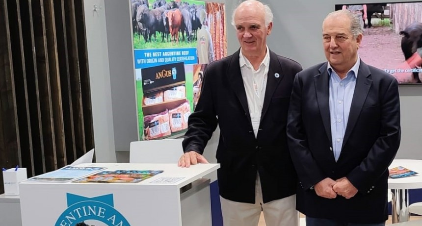 Argentina presente en ANUGA 2023