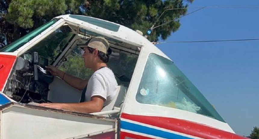 Aviaci&oacute;n Agr&iacute;cola Argentina sigue brindando servicios para el campo