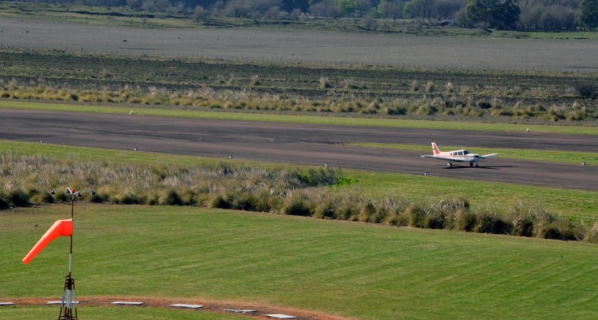 El Aer&oacute;dromo Municipal tiene un promedio de 3600 movimientos al a&ntilde;o