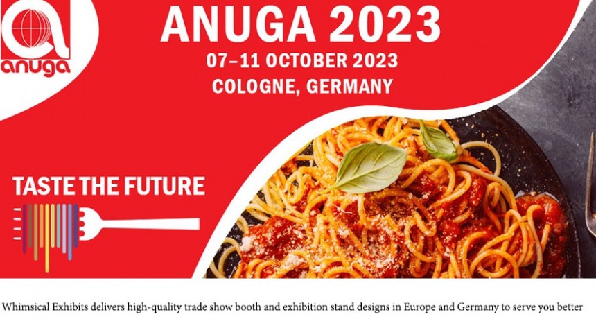 Anuga: Cerr&oacute; la feria m&aacute;s importante de la UE con una destacada participaci&oacute;n de la carne argentina