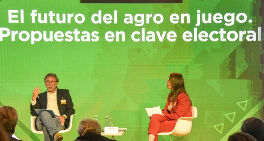 Bahillo: "Con Massa tendremos un gobierno de unidad nacional tambi&eacute;n con el campo"