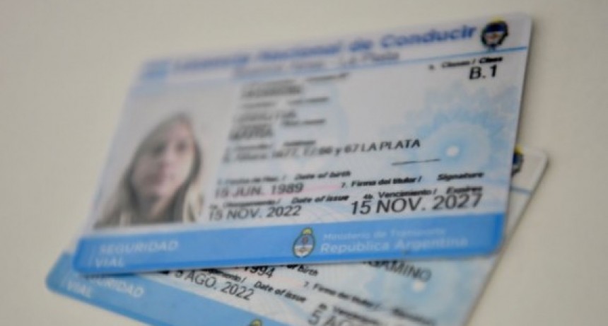 Transporte mantiene el alto promedio de emisi&oacute;n de licencias de conducir